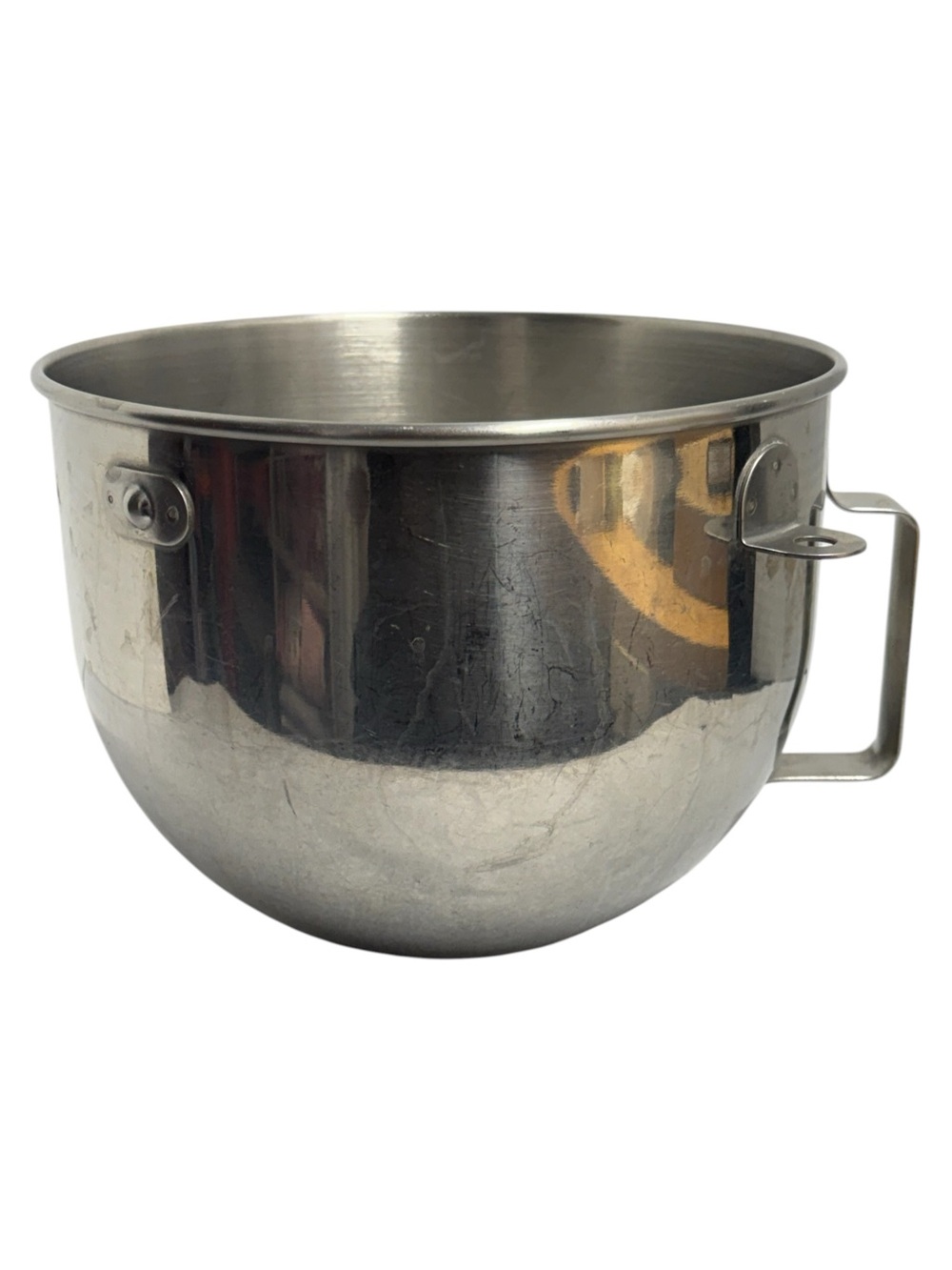 Stainless Steel Mixing Bowl for Lift Bowl Mixer